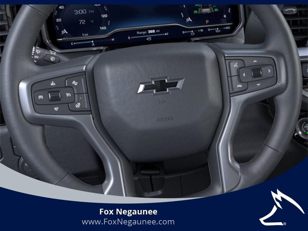 new 2025 Chevrolet Silverado 1500 car, priced at $59,939