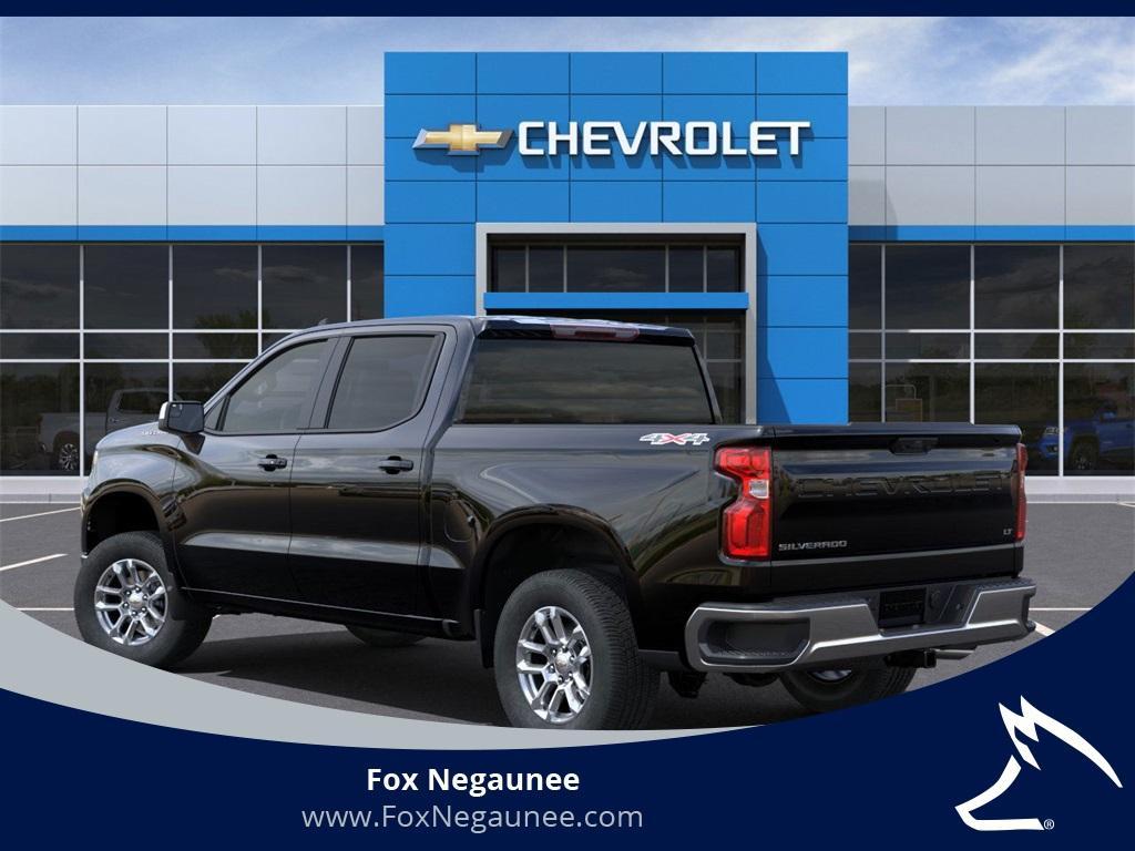 new 2025 Chevrolet Silverado 1500 car, priced at $52,481