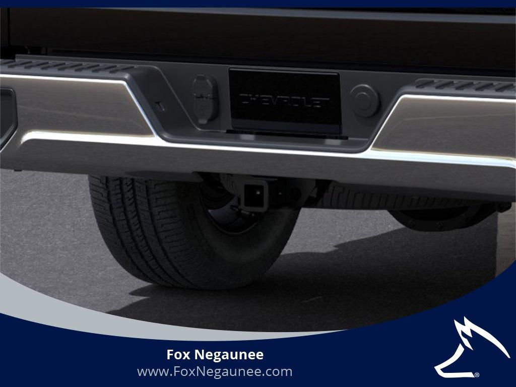 new 2025 Chevrolet Silverado 1500 car, priced at $52,481