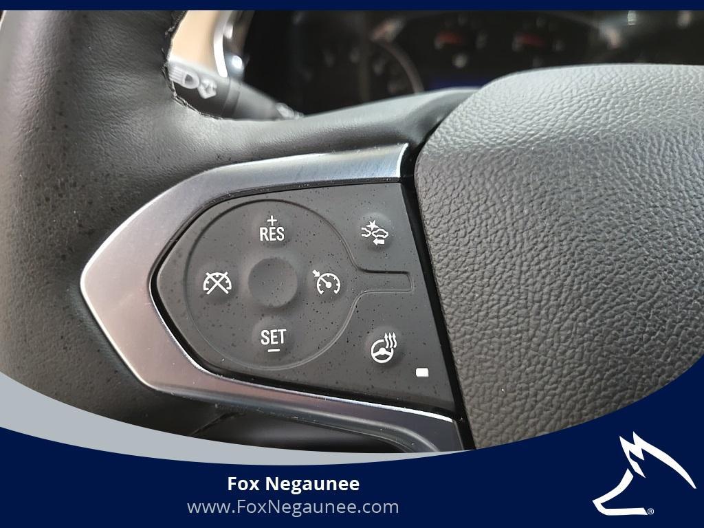 used 2023 Chevrolet Traverse car, priced at $41,228