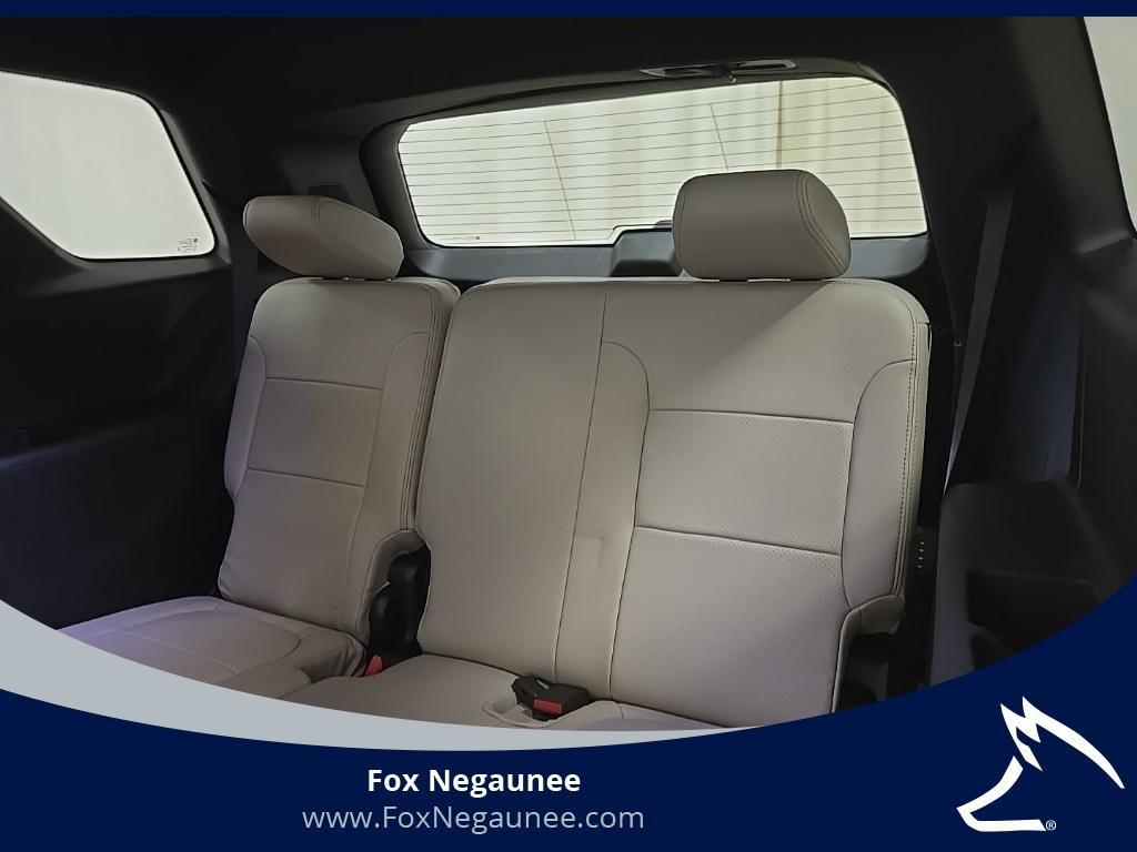 used 2023 Chevrolet Traverse car, priced at $41,228
