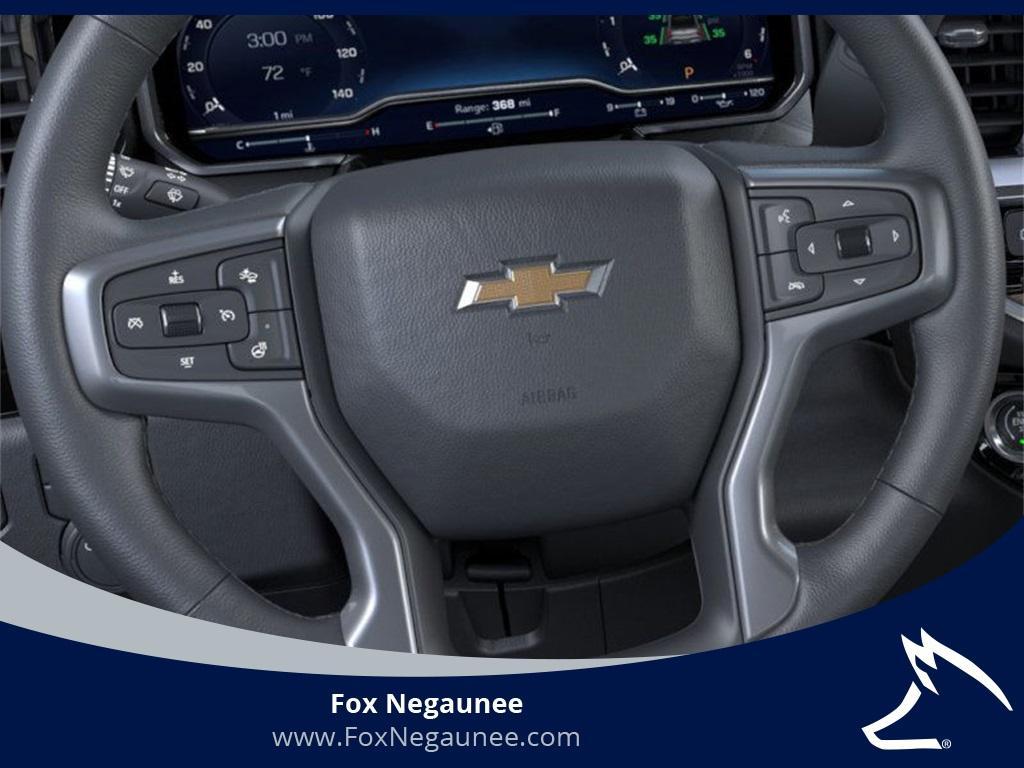 new 2025 Chevrolet Silverado 1500 car, priced at $53,221