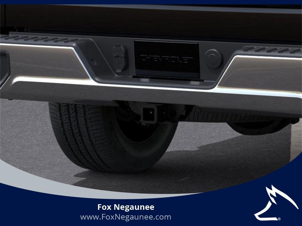 new 2025 Chevrolet Silverado 1500 car, priced at $53,221