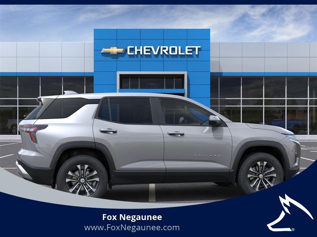 new 2026 Chevrolet Equinox car, priced at $34,078