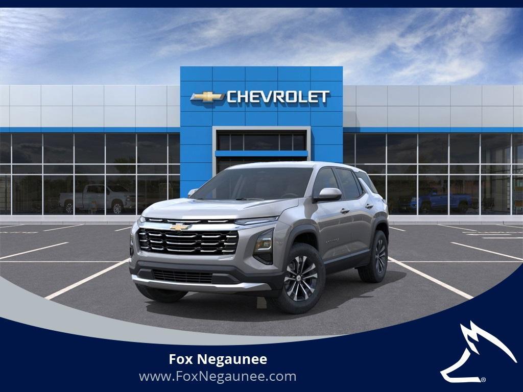 new 2026 Chevrolet Equinox car, priced at $34,078