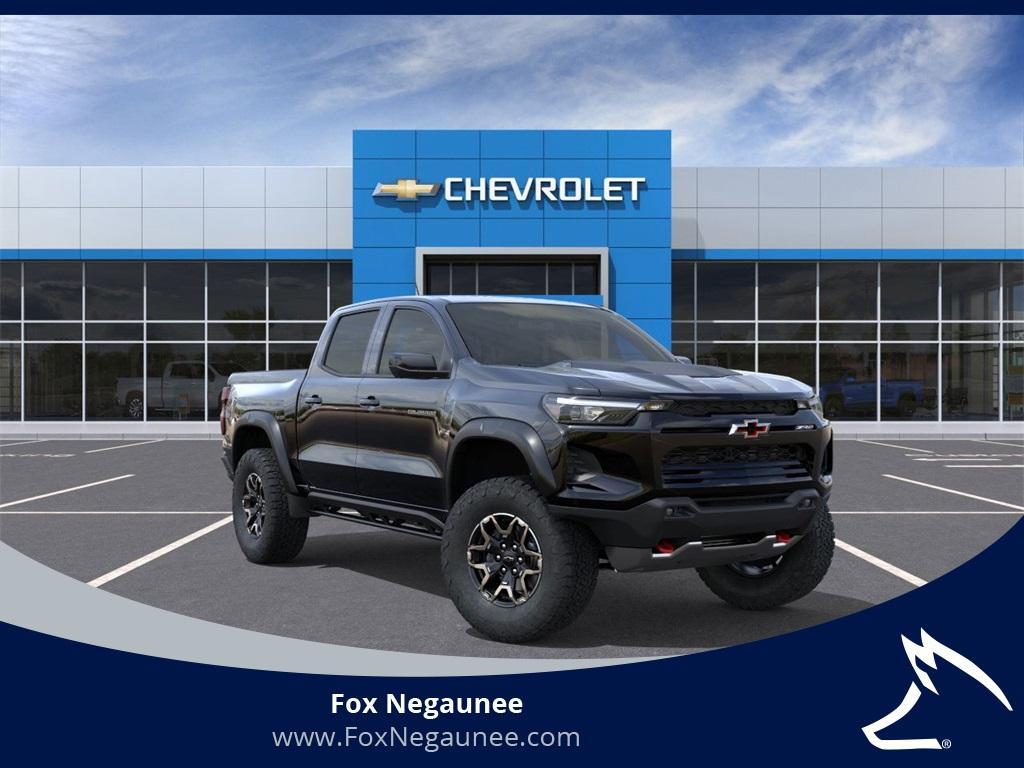 new 2025 Chevrolet Colorado car, priced at $51,450
