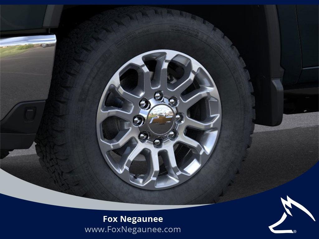 new 2025 Chevrolet Silverado 2500 car, priced at $78,637
