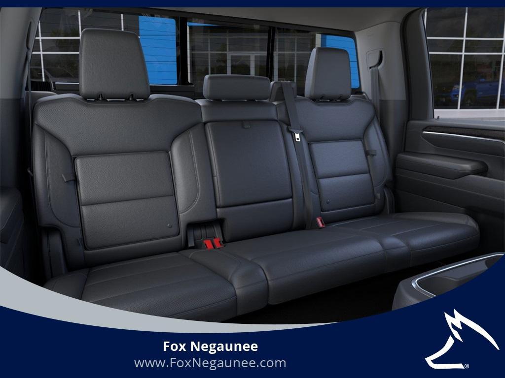 new 2025 Chevrolet Silverado 2500 car, priced at $78,637