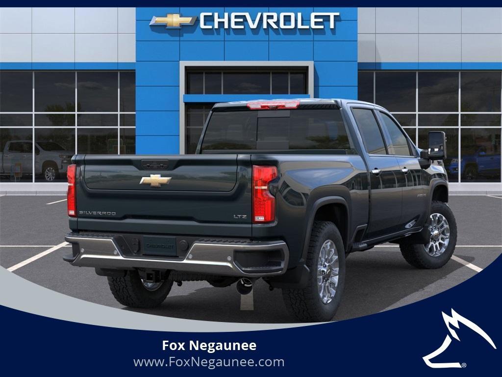 new 2025 Chevrolet Silverado 2500 car, priced at $78,637
