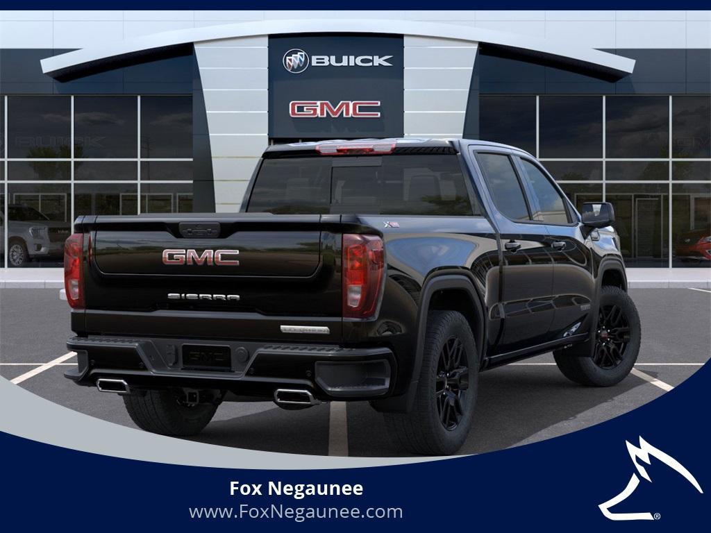 new 2026 GMC Sierra 1500 car, priced at $63,094