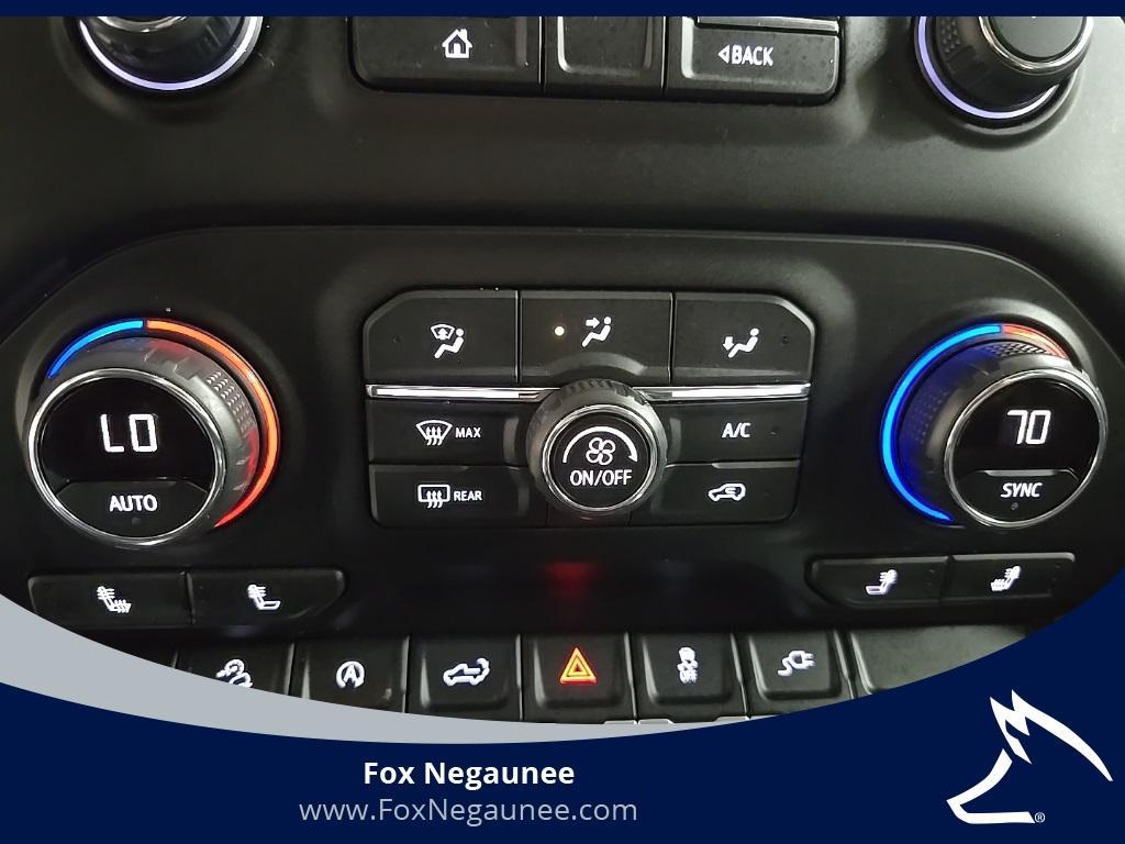 used 2021 Chevrolet Silverado 1500 car, priced at $34,803