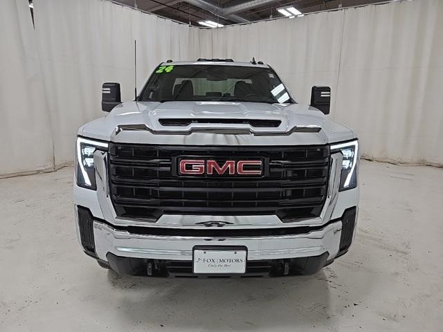 used 2024 GMC Sierra 3500 car, priced at $48,997