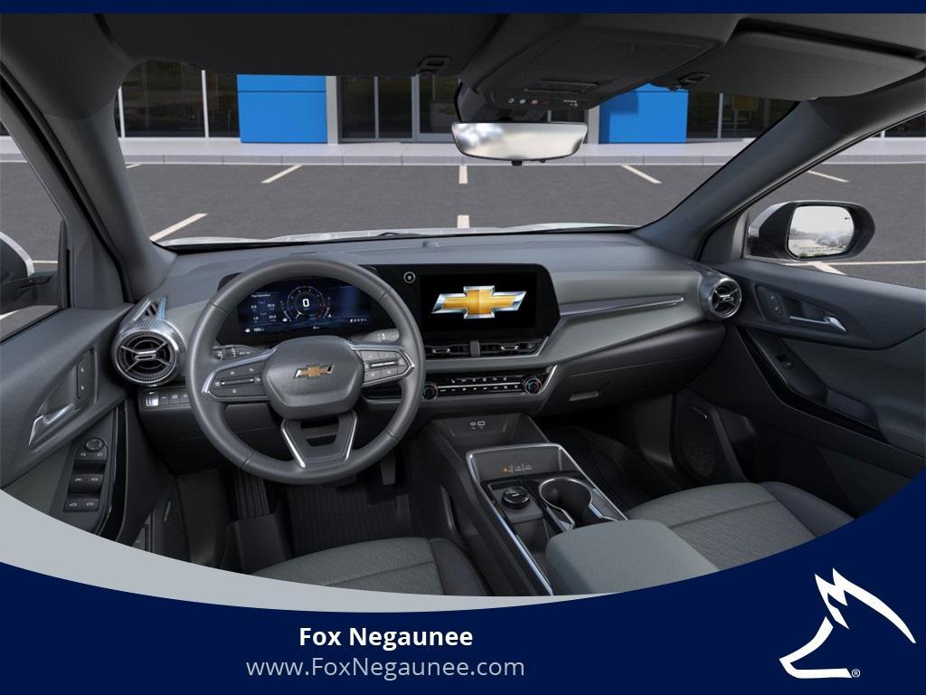 new 2026 Chevrolet Equinox car, priced at $33,879