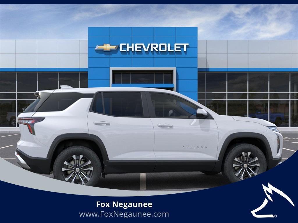 new 2026 Chevrolet Equinox car, priced at $33,879