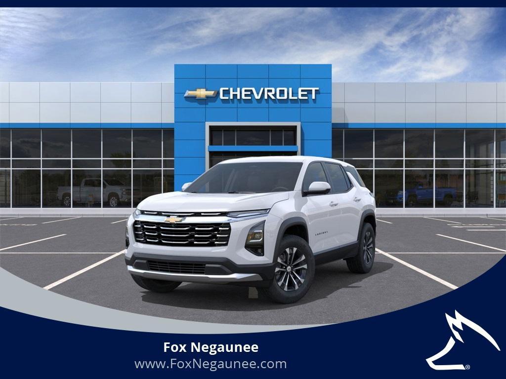 new 2026 Chevrolet Equinox car, priced at $33,879