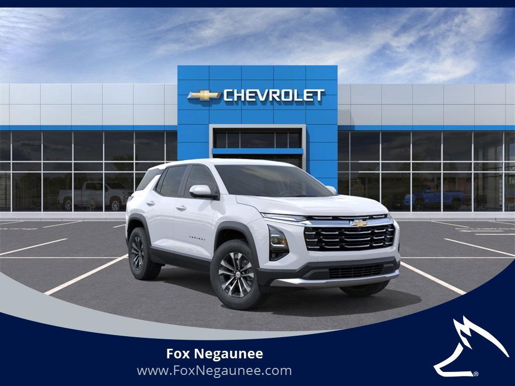 new 2026 Chevrolet Equinox car, priced at $33,879