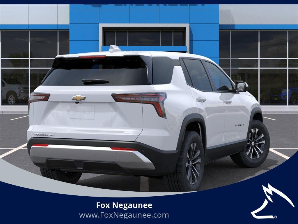 new 2026 Chevrolet Equinox car, priced at $33,879