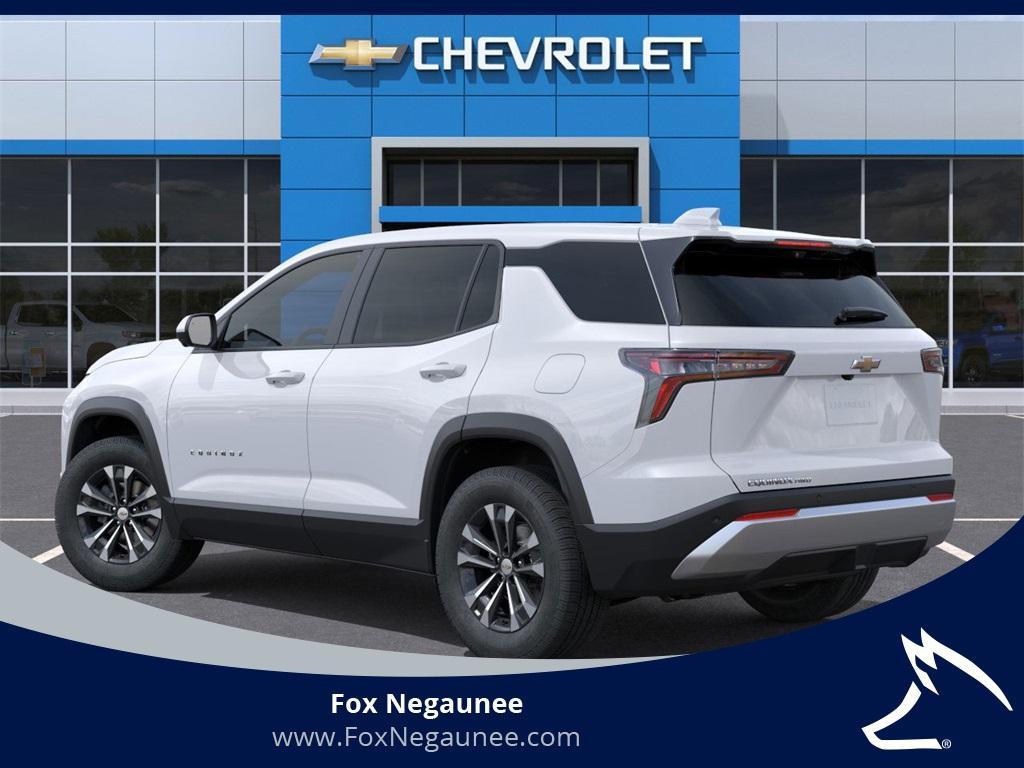 new 2026 Chevrolet Equinox car, priced at $33,879