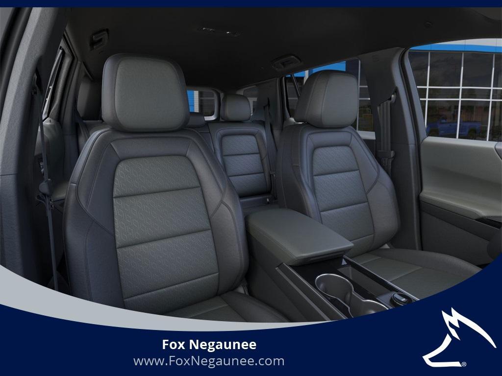 new 2026 Chevrolet Equinox car, priced at $33,879