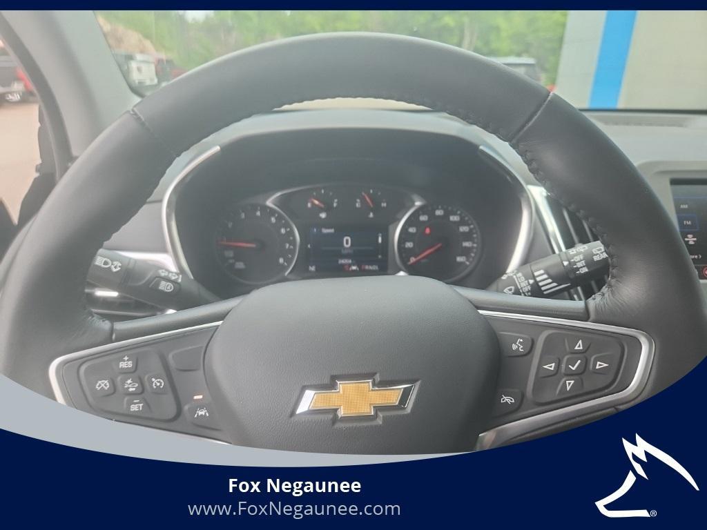 used 2022 Chevrolet Equinox car, priced at $23,606