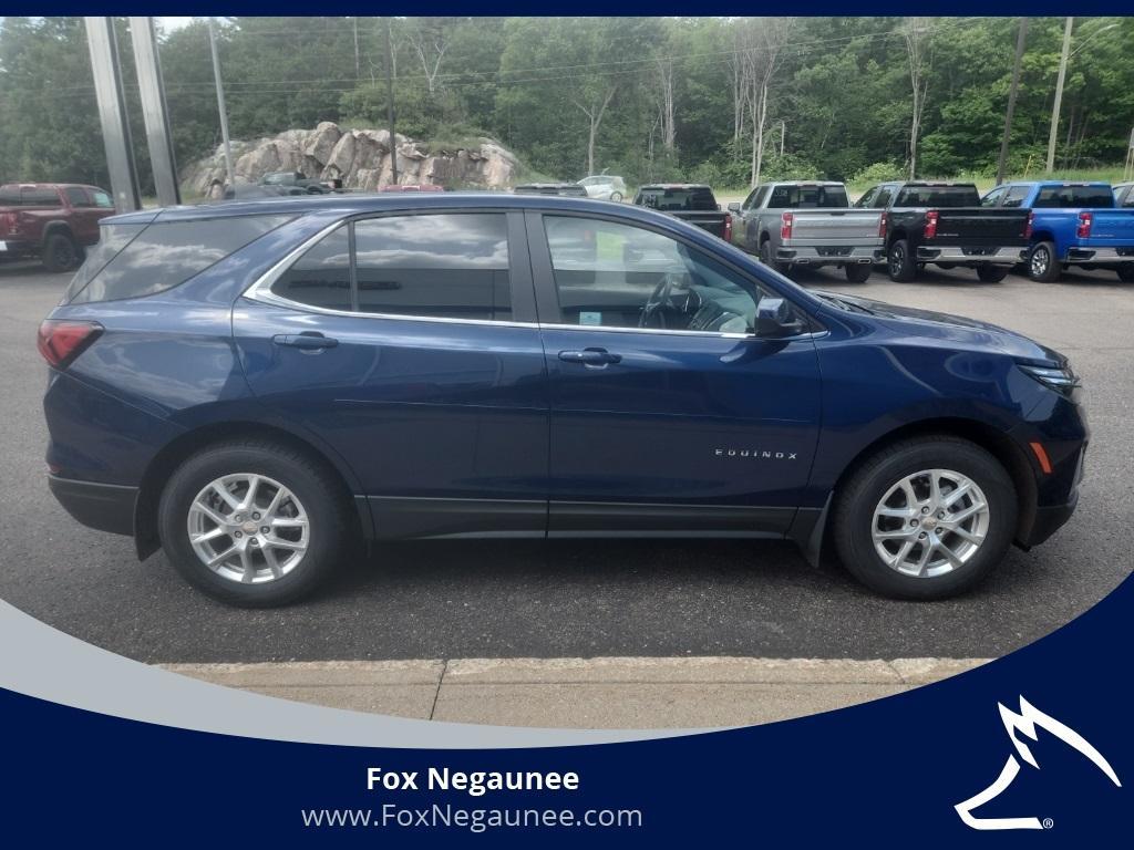 used 2022 Chevrolet Equinox car, priced at $23,606