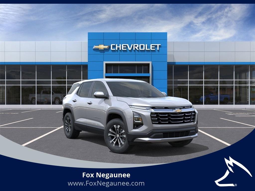 new 2026 Chevrolet Equinox car, priced at $33,985