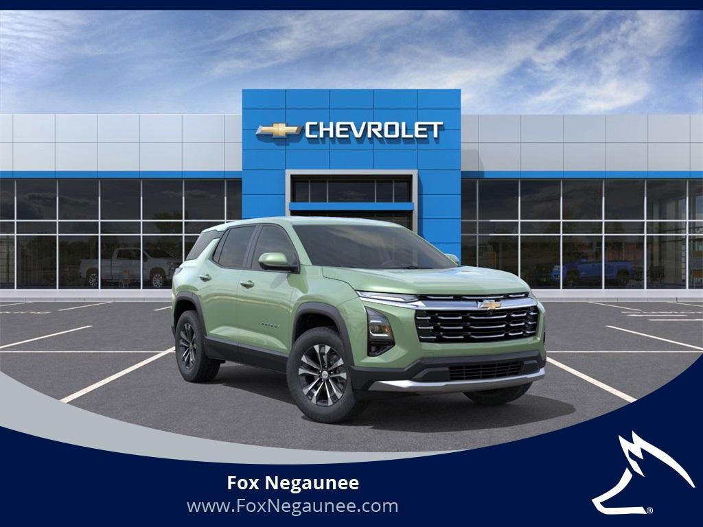 new 2026 Chevrolet Equinox car, priced at $34,952