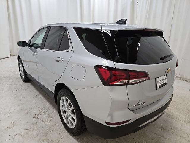 used 2022 Chevrolet Equinox car, priced at $22,999