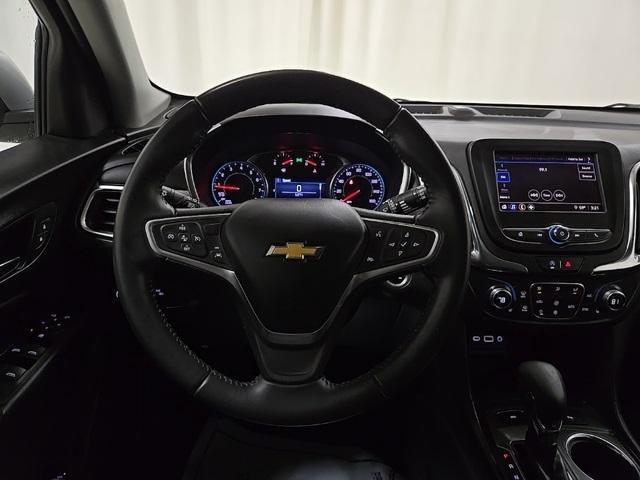used 2022 Chevrolet Equinox car, priced at $22,999