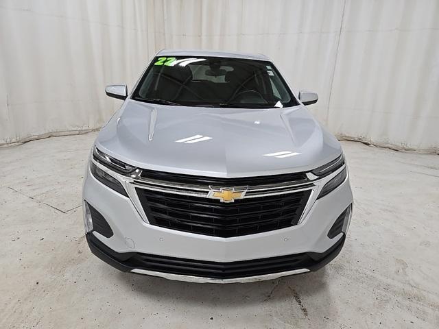 used 2022 Chevrolet Equinox car, priced at $22,999