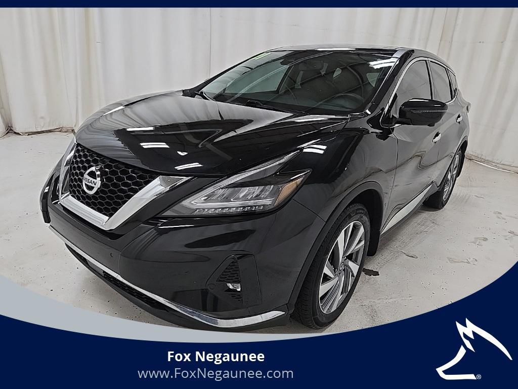 used 2021 Nissan Murano car, priced at $22,999