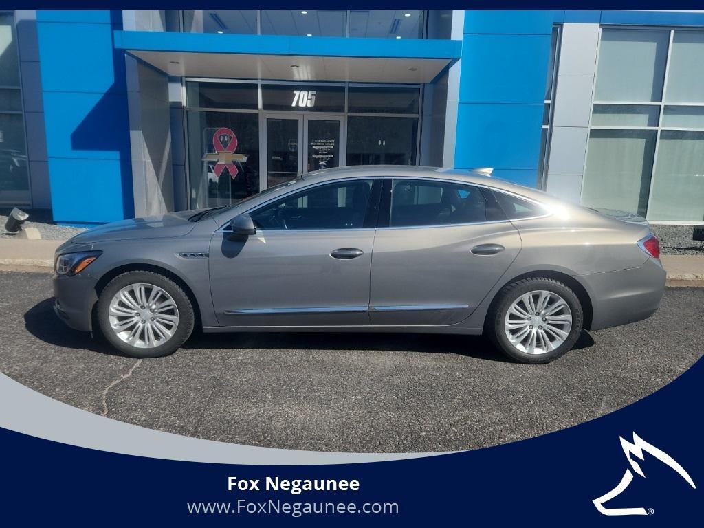 used 2019 Buick LaCrosse car, priced at $16,810