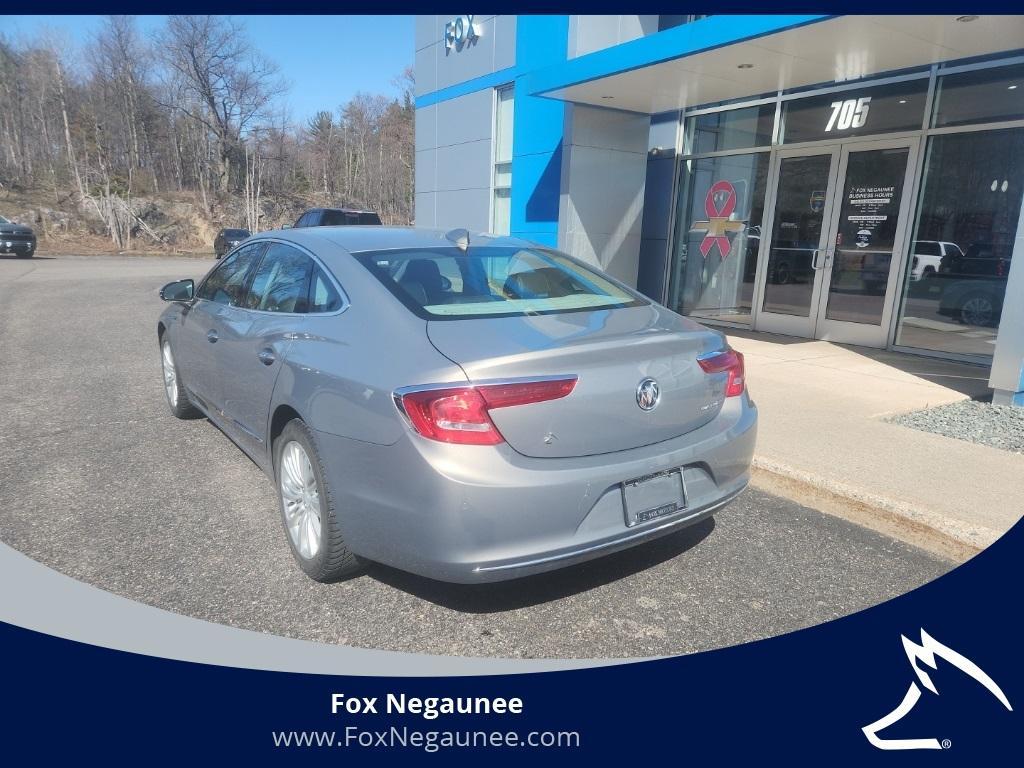 used 2019 Buick LaCrosse car, priced at $16,810