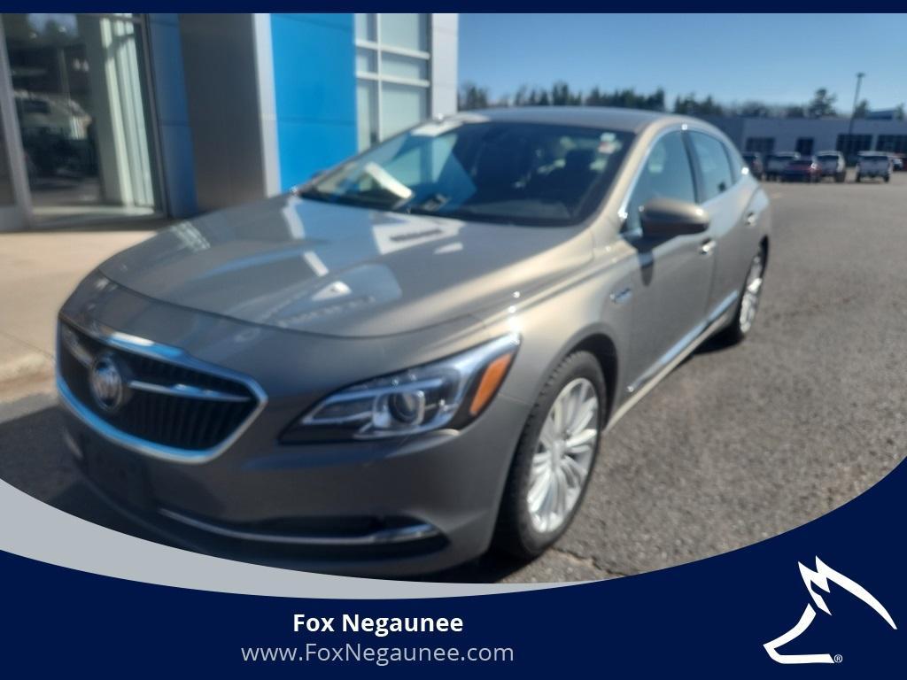 used 2019 Buick LaCrosse car, priced at $16,810