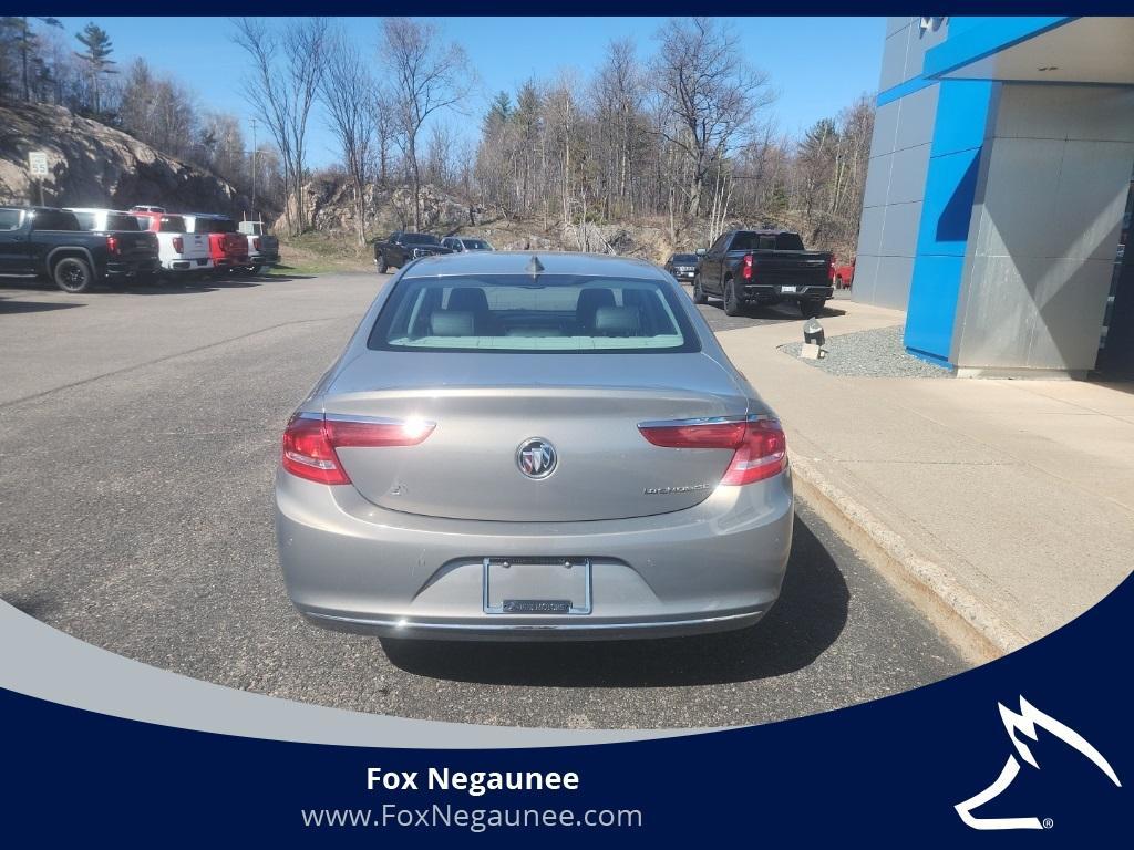 used 2019 Buick LaCrosse car, priced at $16,810