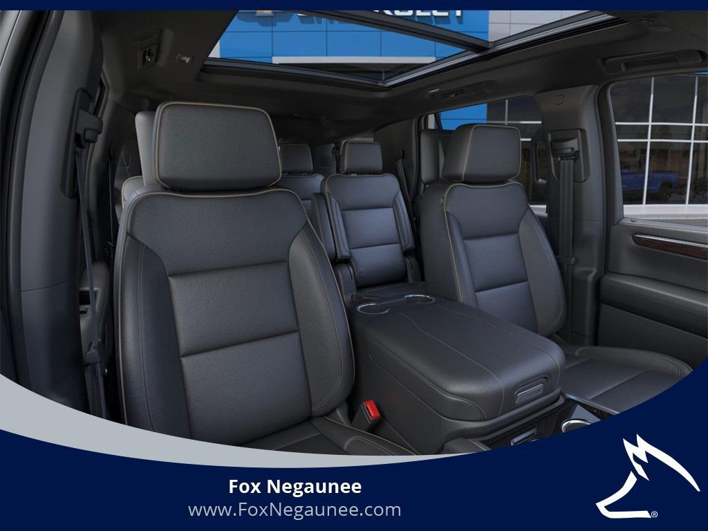 new 2025 Chevrolet Tahoe car, priced at $83,869