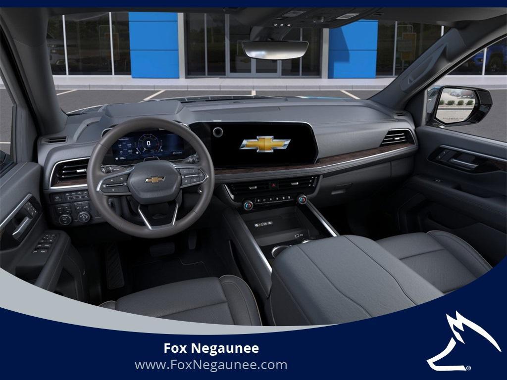 new 2025 Chevrolet Tahoe car, priced at $83,869