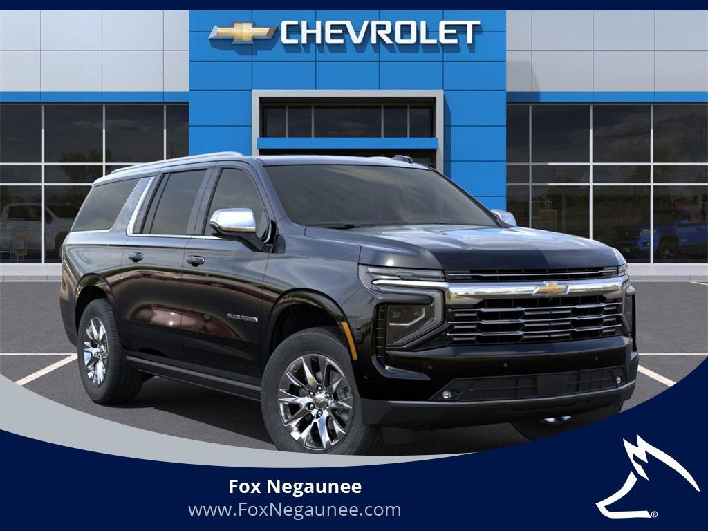 new 2025 Chevrolet Suburban car, priced at $86,183