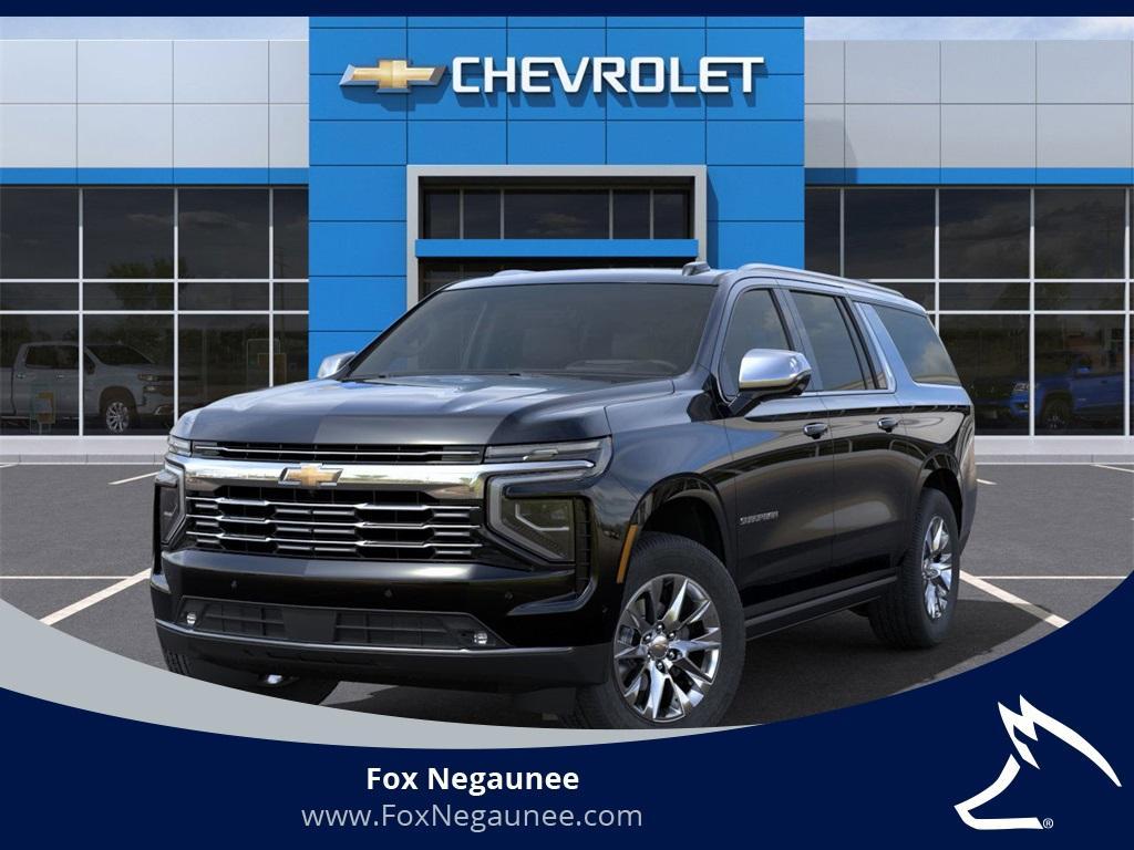 new 2025 Chevrolet Suburban car, priced at $86,183