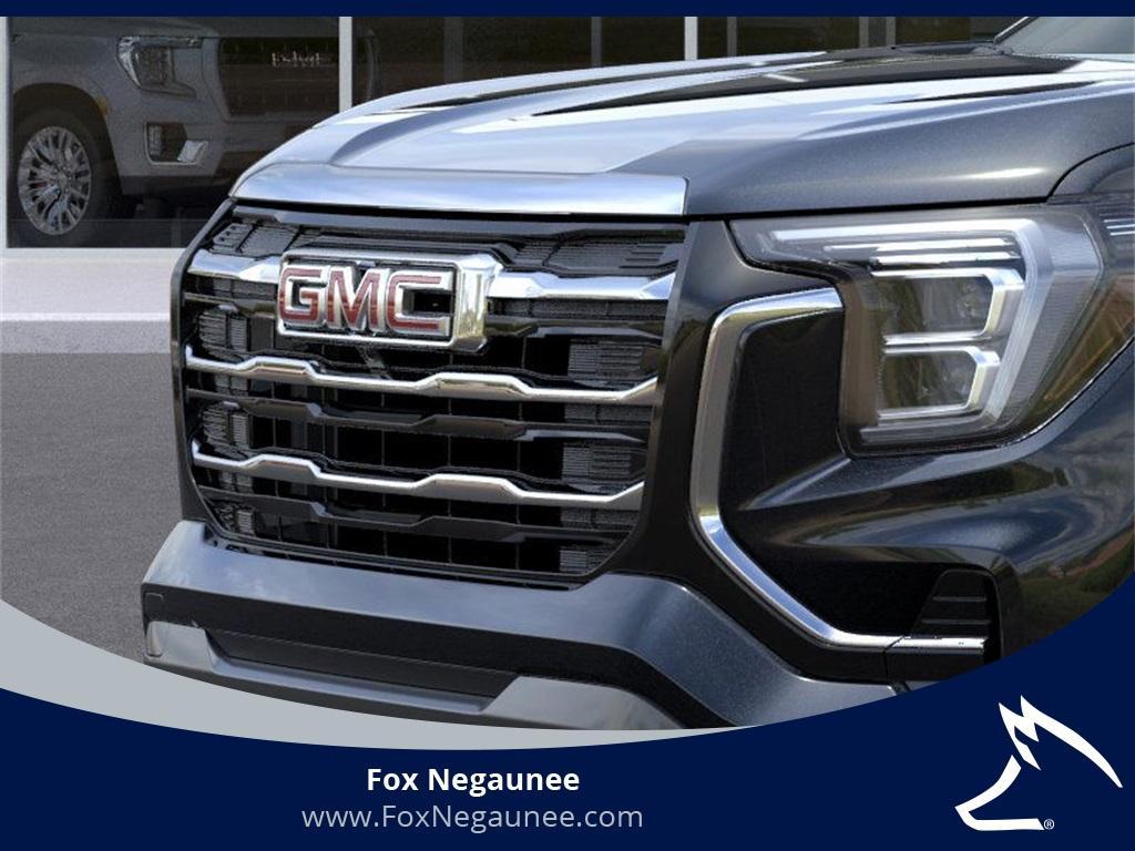 new 2026 GMC Terrain car, priced at $35,089