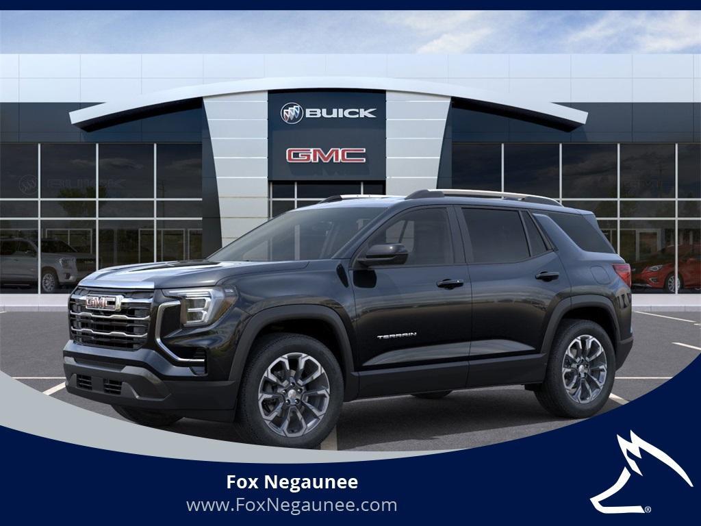 new 2026 GMC Terrain car, priced at $35,089