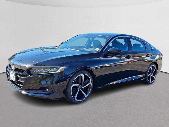 used 2022 Honda Accord car, priced at $24,995