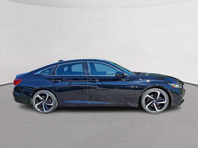 used 2022 Honda Accord car, priced at $24,995