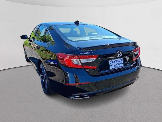used 2022 Honda Accord car, priced at $24,995
