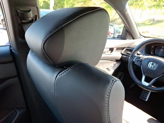 used 2022 Honda Accord car, priced at $24,995