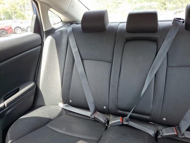 used 2018 Honda Civic car, priced at $17,775