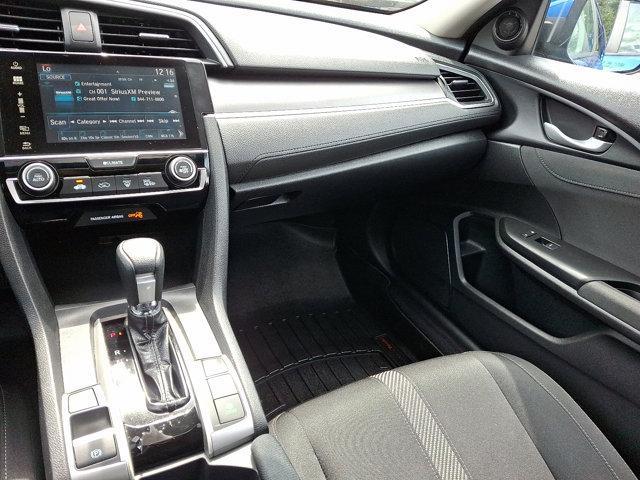 used 2018 Honda Civic car, priced at $17,775