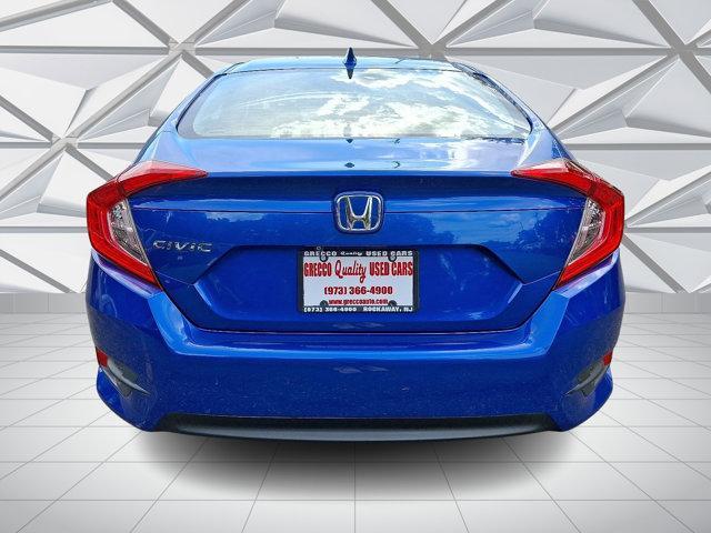 used 2018 Honda Civic car, priced at $17,775