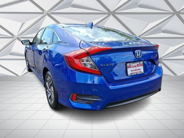 used 2018 Honda Civic car, priced at $17,775