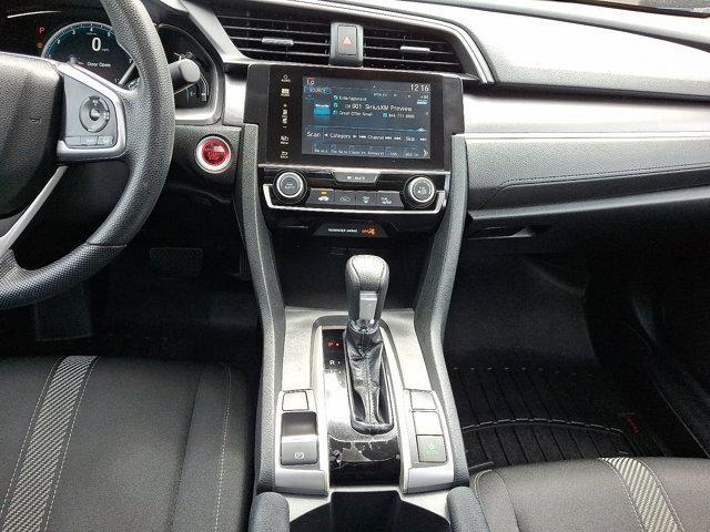 used 2018 Honda Civic car, priced at $17,775